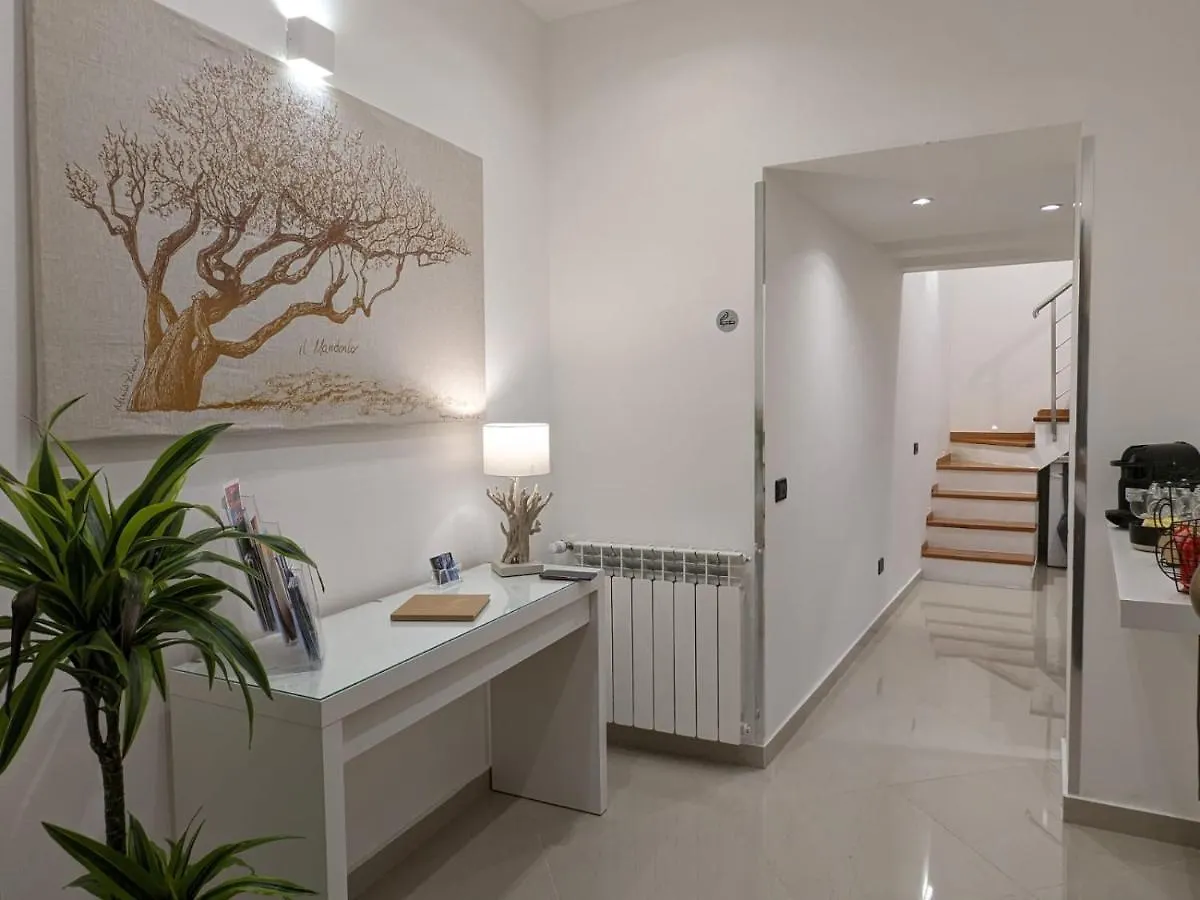 Iverlid Home. Palermo Italy