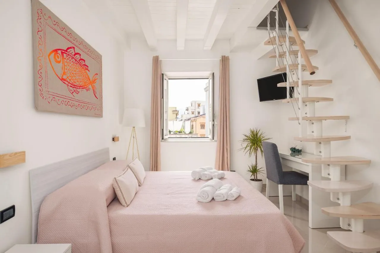 Apartment Iverlid Home. Palermo Italy