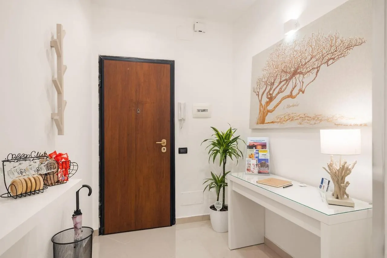 Iverlid Home. Palermo Apartment